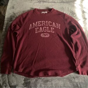 Medium American Eagle Longsleeve